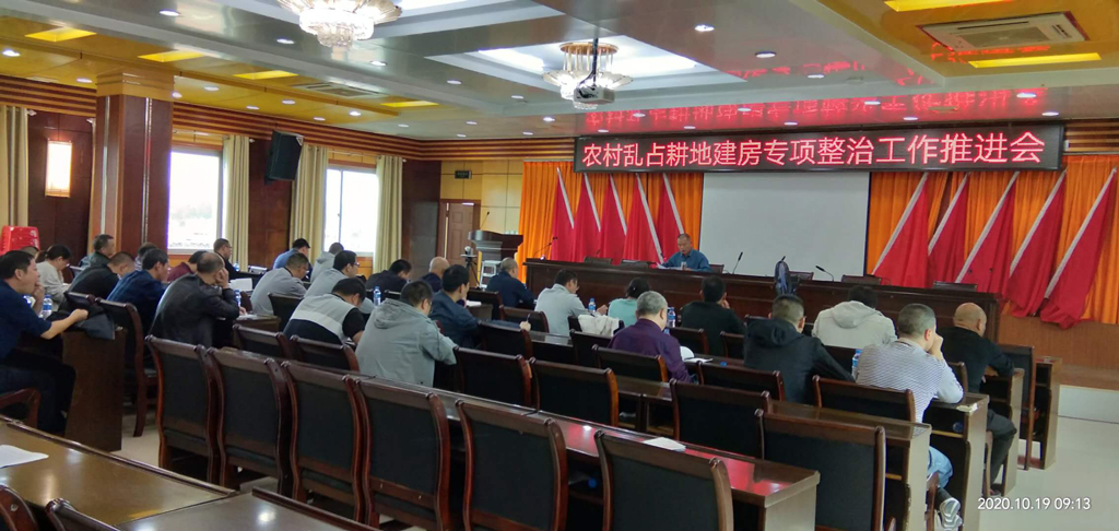 农村乱占耕地建房问题整治推进会.jpg