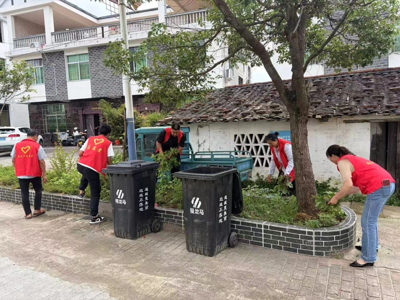 环境整治 环境整治